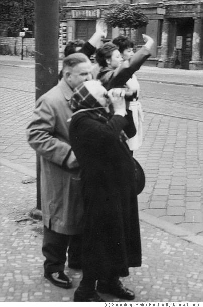 Berlin Wall 1961