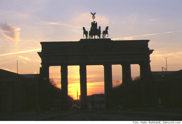 Brandenburg Gate