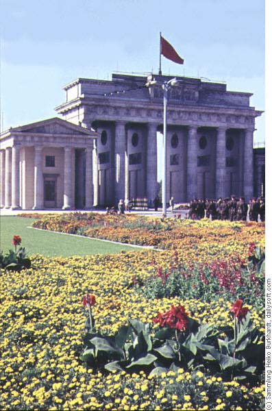 Brandenburg Gate