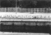 Berliner Mauer Todesstreifen, Bernauer Strasse 1973