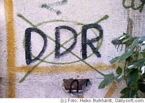 Ende der DDR