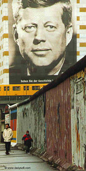 Berlin Wall East Side Gallery