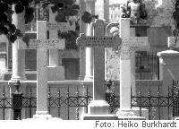 Berliner Mauer Invalidenfriedhof