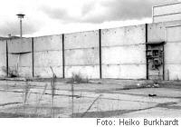 Berliner Mauer - Gartenstrasse