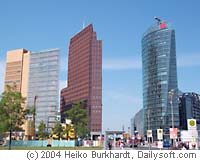 Potsdamer Platz Berlin