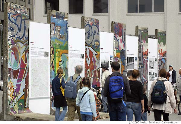Potsdamer Platz Berlin 2005