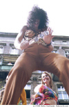 Berlin 1999 Karneval der Kulturen