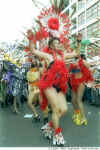 Berlin 1999 Karneval der Kulturen