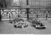 Berlin Wall Oberbaumbruecke 1962