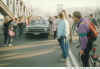 Fall der Berliner Mauer 1989