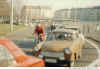 Berliner Mauer 1989