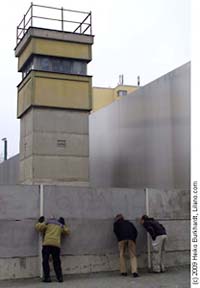 Wachturm Bernauer Stra�e