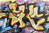 Berliner Mauer Graffiti