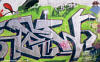 Berliner Mauer Graffiti