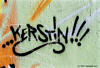 Berliner Mauer Graffiti