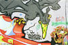 Berliner Mauer Graffiti