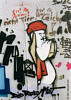 Berliner Mauer Graffiti