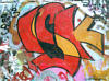 Berliner Mauer Graffiti