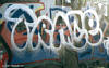 Berliner Mauer Graffiti