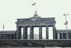Berliner Mauer Brandenburger Tor
