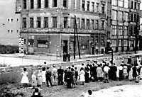Mauerbau 1961