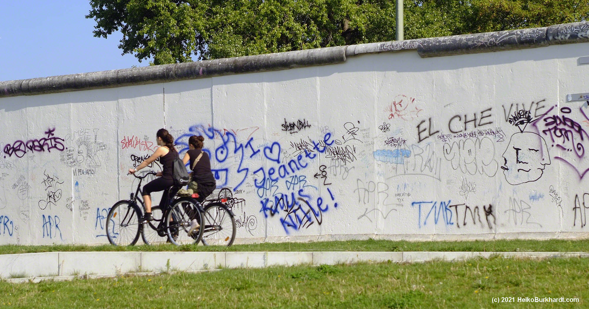 East Side Gallery 2011